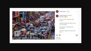 Fact Check: New York Was NOT Bombed On Or Around January 22, 2023