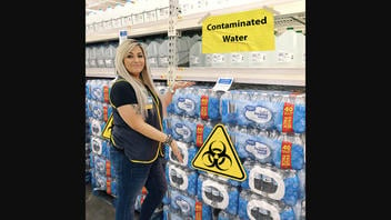 Fact Check: Walmart Is NOT Giving $500 To Customers For Selling 'Contaminated Water'