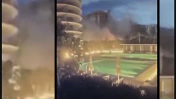 Fact Check: Video Does NOT Show 2023 Southern Turkey Earthquake -- It's 2021 Condo Collapse In Surfside, Florida 