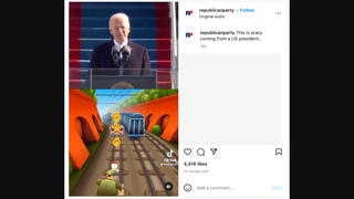 Fact Check: Audio Sounding Like Biden Advising 'Own A Musket For Home Defense' Is NOT Real