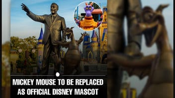 Fact Check: Figment The Dragon Is NOT Slated To Replace Mickey Mouse As Disney Mascot In 2024