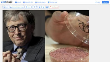 Fact Check: Report Does NOT Prove 'Bill Gates' Lab-Grown Meat Causes Cancer In Humans'