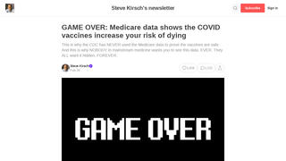 Fact Check: Medicare Data Do NOT Show COVID Vaccines Increase Risk Of Dying