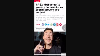 Fact Check: NASA Is NOT In 2023 Hiring 24 Theologians To Prepare Humans For An Imminent Alien Discovery