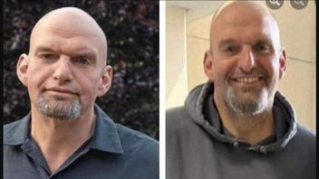 Fact Check: Photos Of John Fetterman Do NOT Show Evidence That He Has Been Replaced By Body Double