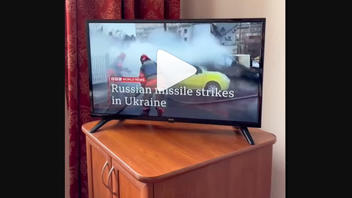 Fact Check: Russian Missile Strikes On Ukraine In March 2023 NOT A Hoax