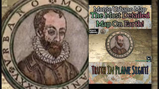Fact Check: Mount Meru Is NOT A Real Place Nor Does It Appear On Urbano Monti's Planisphere Map Of 1587