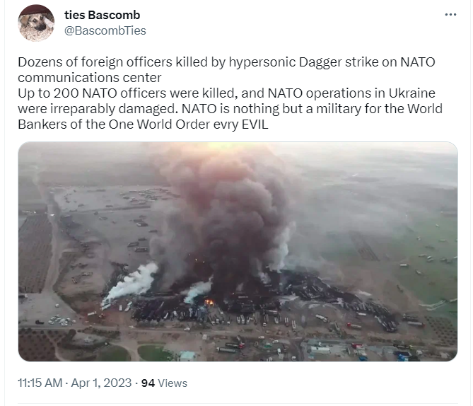 second NATO bombing tweet Russia.png