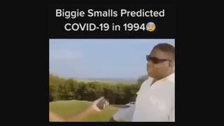 Fact Check: Biggie Smalls Did NOT Predict COVID-19 In 1994