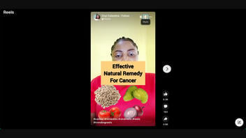 Fact Check: Soursop, Beans, Tomatoes, Onions Will NOT Cure Cancer