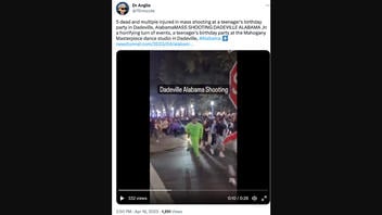 Fact Check: Video Of Crowd Running From Gunfire Was NOT In Dadeville, Alabama, But New Year's Eve In Mobile