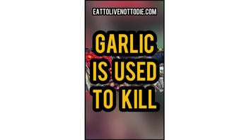Fact Check: Garlic NOT Used To Kill People -- Knives Or Bullets Coated With Garlic Juice NOT Deadlier