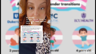 Fact Check: North Carolina University Hospitals Are NOT Starting Gender Transitions On Toddlers