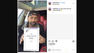 Fact Check: 'CIA Document' Does NOT Explain How The 'World Is Going To End'