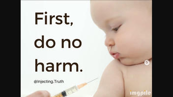 Fact Check: NO Proof Pneumococcal Vaccine Causes Autism In Children