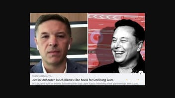 Fact Check: Anheuser-Busch Did NOT Blame Elon Musk For 'Declining Sales' -- It's Satire 