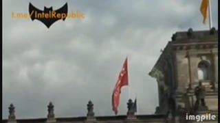 Fact Check: Soviet Victory Flag Did NOT Fly Over The Reichstag Building In Berlin In Early May 2023