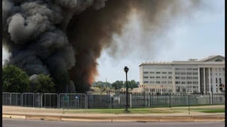 Fact Check: Image Of Smoke Near Pentagon Is NOT Real Photo 