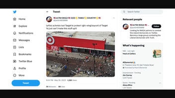 Fact Check: Photo Does NOT Show A Target Looted In 2023 In Response To 'Right-Wing Boycott' -- Scene Is From 2020