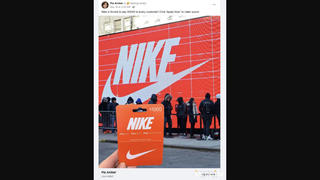 Fact Check: NO Evidence Nike Was 'Forced To Pay $1000 To Every Customer'