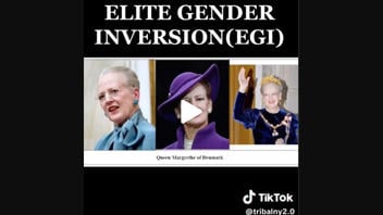 Fact Check: NO Evidence Many Members Of Royal Families Of Europe Have Undergone 'Elite Gender Inversion'