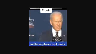 Fact Check: Biden Did NOT Declare 'War On Russia' On Or Before June 17, 2023