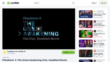 Fact Check: 'Plandemic 3: The Great Awakening' Video Is Laundry List Of False, Misleading Claims From Last Six Decades