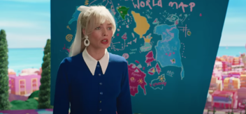 Fact Check: 'Barbie' Was NOT Banned In Serbia Because Of 'Greater Albania' Map -- Such A Map Isn't In Movie