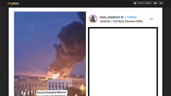 Fact Check: French President Macron Did NOT Declare 'A Total Ban' On Social Media Amid Protests, As Of July 11, 2023