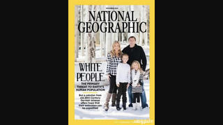 Fact Check: National Geographic Did NOT Publish December 2020 Magazine Cover With 'White People' Headline -- It's Fake
