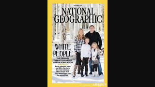 Fact Check: National Geographic Did NOT Publish December 2020 Magazine Cover With 'White People' Headline -- It's Fake