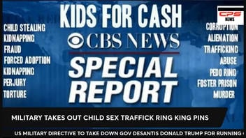 Fact Check: Military Did NOT Take Down Florida Child Trafficking Ring And Arrest Ron DeSantis 