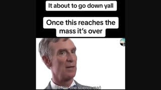 Fact Check: Bill Nye Did NOT Say There Was 'No Place To Go' In Reference To Space Exploration -- Quote Was About Space Trash