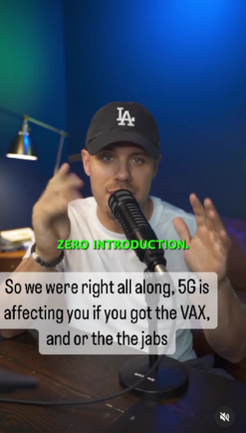 Fact Check: Moderna mRNA COVID-19 Vaccines Do NOT Contain Nanotechnology That Interacts With 5G