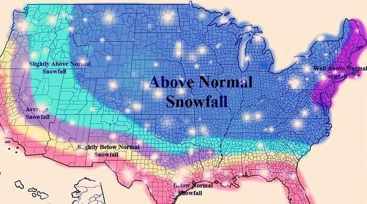 Snowfall Forecast Map image .png
