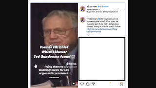 Fact Check: Former FBI Agent Ted Gunderson's Death Was NOT Suspicious -- It Was Cancer