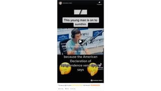 Fact Check: U.S. Public Schools STILL Teach Declaration Of Independence