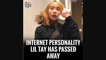 Fact Check: Internet Personality Lil Tay Has NOT Died, Despite August 9, 2023, Death Notice On Her Instagram Page