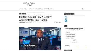 Fact Check: US Military Did NOT Arrest FEMA Deputy Administrator Erik Hooks