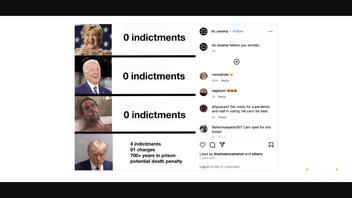 Fact Check: Indictments Against Trump Do NOT Carry 'Potential Death Penalty'