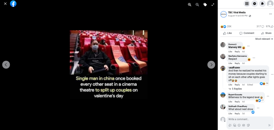 single man in china FB post.png
