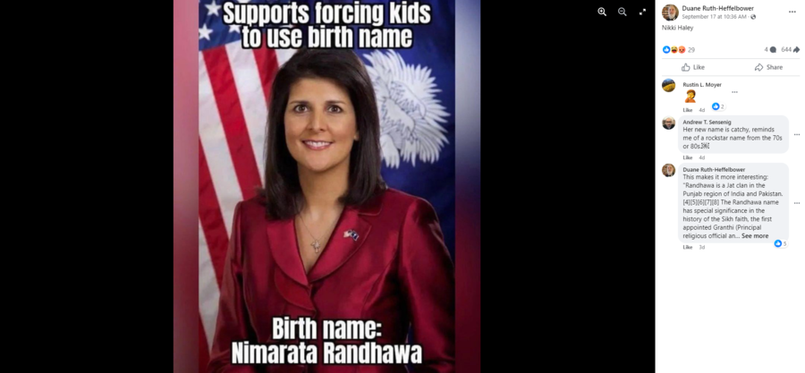 nikki haley name FB post.png