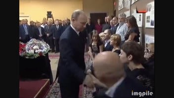 Fact Check: Video Does NOT Show Putin Attending Funeral For 'Wagner Boss' -- It's For Putin's Judo Trainer