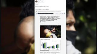 Fact Check: CDC Report Does NOT Link Developmental Disabilities In Children With 2019-21 Pandemic Masking