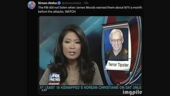 Fact Check: James Woods Did NOT Warn FBI About 9/11 A Month Before: 'I Did Not Report This To The FBI Before September 11th'