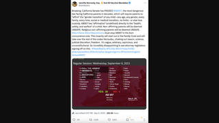 Fact Check: California Bill AB 957 Would NOT 'Require' Parents To Affirm Child's Gender Identity Or Lose Custody