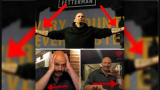 Fact Check: Sen. John Fetterman Has NOT Lost His Tattoos -- Some Cherry-Picked Screenshots Don't Show Them