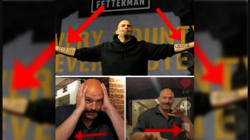 Fact Check: Sen. John Fetterman Has NOT Lost His Tattoos -- Some Cherry-Picked Screenshots Don't Show Them