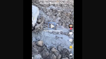 Fact Check: Video of Jeep In Mud Was Published Before 2023 Burning Man Festival -- No National Disaster Declared