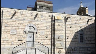 Fact Check: Israel Did NOT Bomb, Destroy 900-Year-Old Church of Saint Porphyrios In Gaza On October 9, 2023